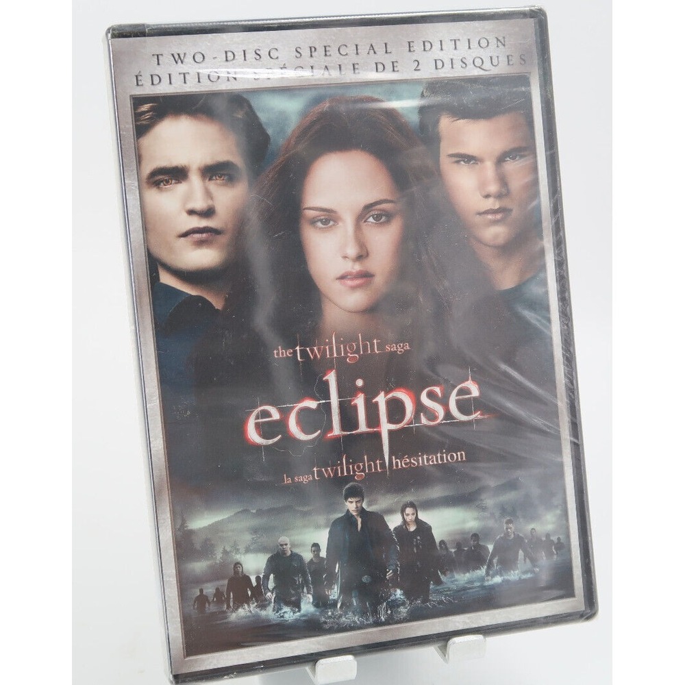 The Twilight Saga: Eclipse (DVD, 2010, 2-Disc Special Edition)